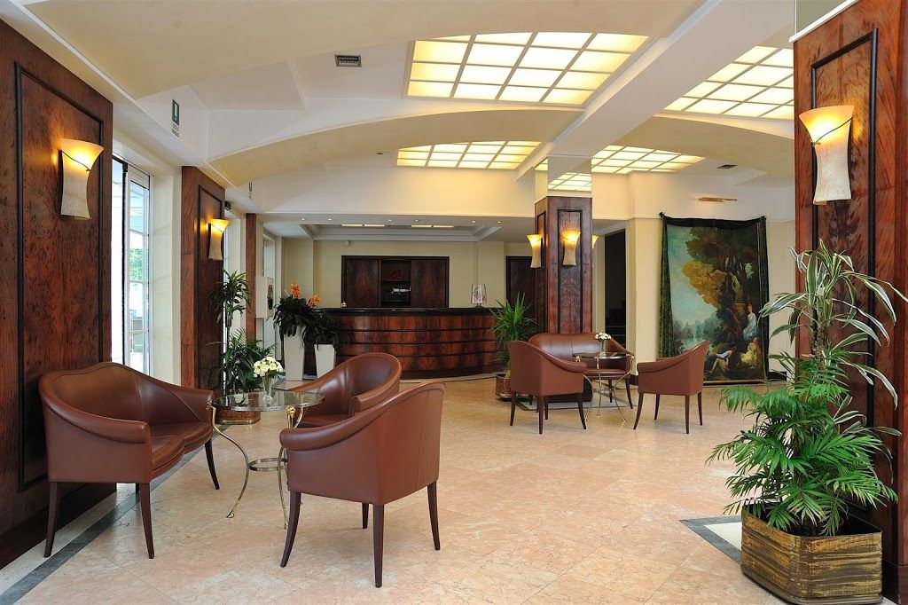 Hotel De France Rimini Eksteriør bilde